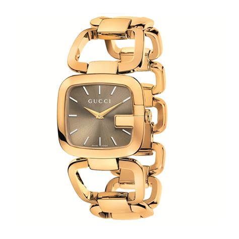 gucci orologio donna oro bianco e oro giallo|Orologi GUCCI da Donna .